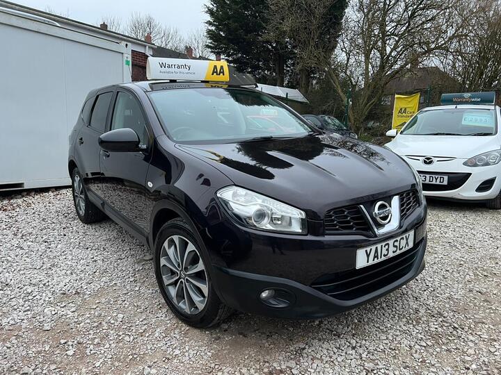 Nissan Qashqai+2 1.5 DCi Acenta 2WD Euro 5 5dr