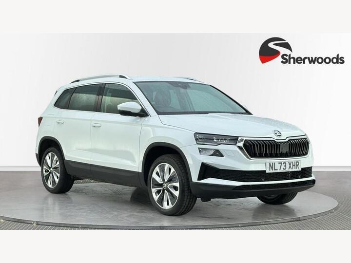 Skoda Karoq 1.5 TSI ACT SE L DSG Euro 6 (s/s) 5dr