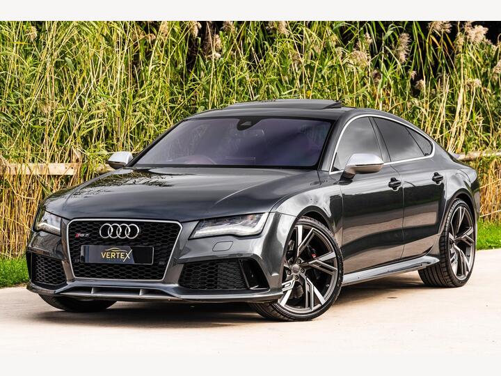 Audi RS7 4.0 TFSI V8 Sportback Tiptronic Quattro Euro 5 (s/s) 5dr