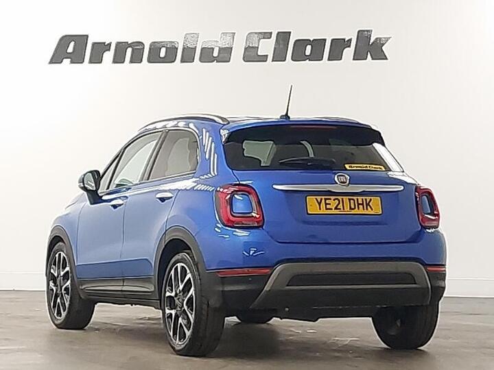 Fiat 500X 1.0 FireFly Turbo MultiAir Cross Plus Euro 6 (s/s) 5dr