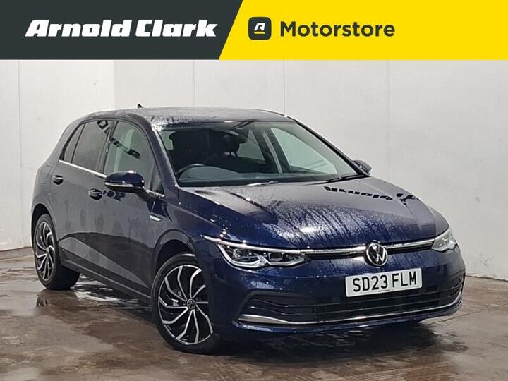 Volkswagen Golf 1.5 TSI Style Edition Euro 6 (s/s) 5dr