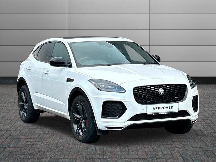 Jaguar E-PACE 2.0 D204 MHEV R-Dynamic SE Black Auto AWD Euro 6 (s/s) 5dr