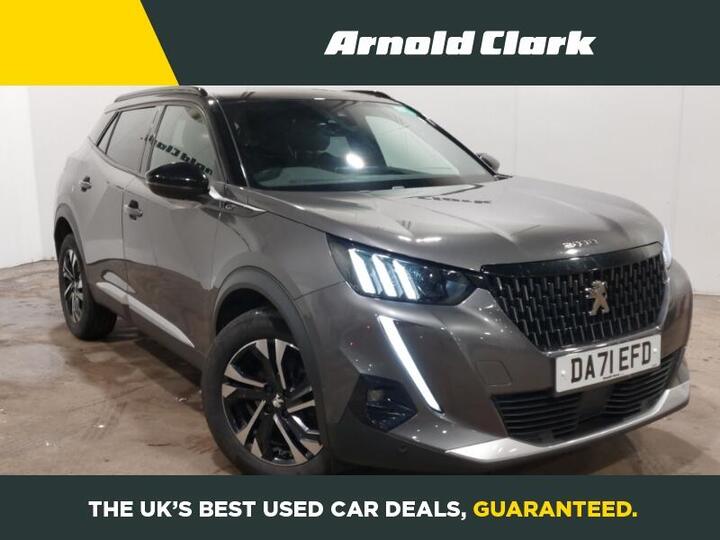 Peugeot 2008 1.5 BlueHDi GT Euro 6 (s/s) 5dr