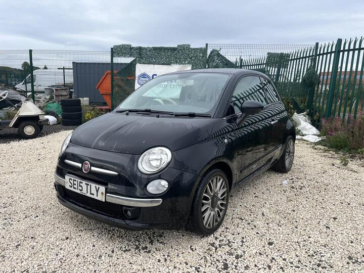 Fiat 500 1.2 Cult Euro 6 (s/s) 3dr
