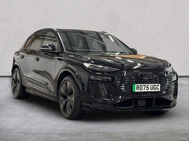 Audi Q6 100kWh Edition 1 Auto Quattro 5dr