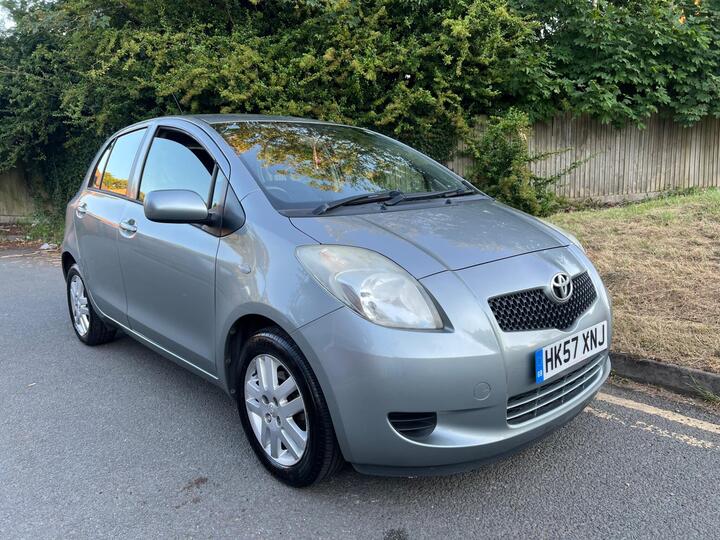 Toyota Yaris 1.3 VVT-i TR 5dr