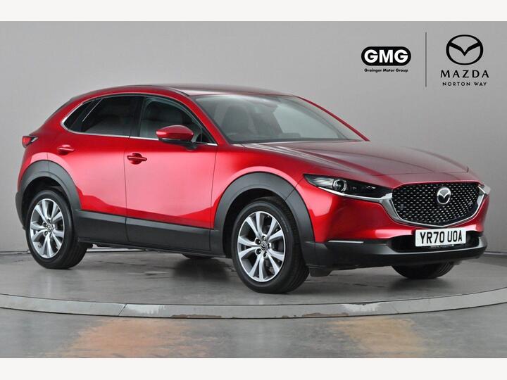 Mazda Cx 30 2.0 SKYACTIV-G MHEV GT Sport Euro 6 (s/s) 5dr