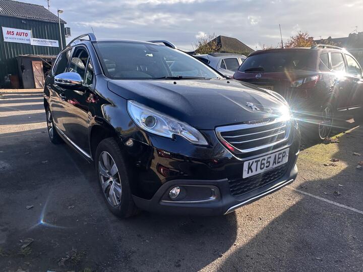Peugeot 2008 1.2 PureTech Allure ETG Euro 6 (s/s) 5dr