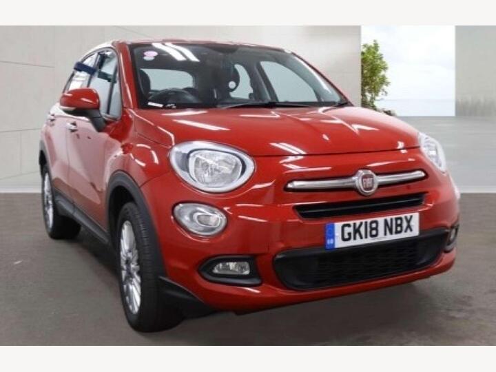 Fiat 500X 1.4 MultiAir Pop Star Euro 6 (s/s) 5dr