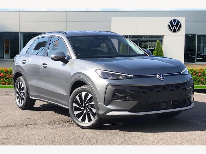 Volkswagen New T-Roc 1.5 ETSI MHEV Life DSG Euro 6 (s/s) 5dr
