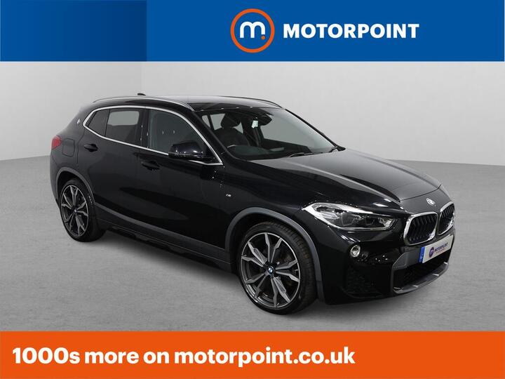 BMW X2 2.0 20d M Sport X Auto XDrive Euro 6 (s/s) 5dr
