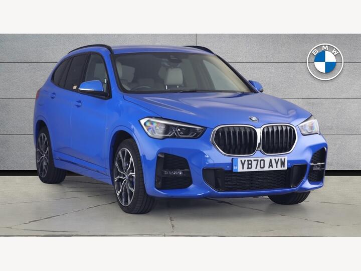 BMW X1 2.0 18d M Sport Auto XDrive Euro 6 (s/s) 5dr