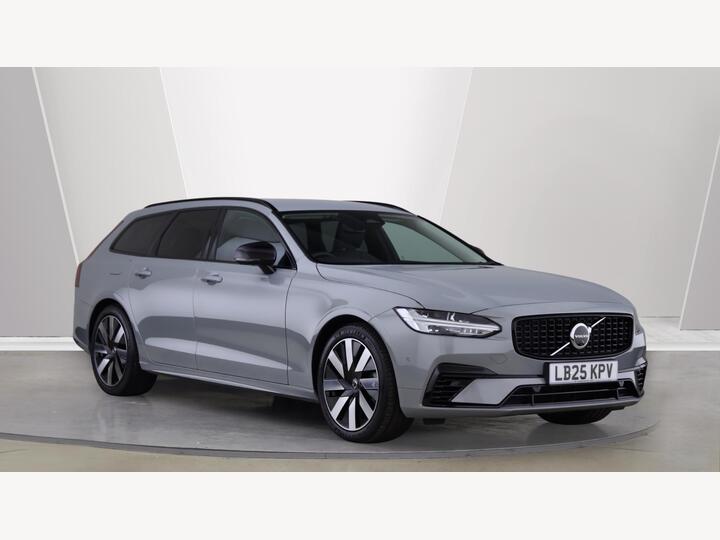 Volvo V90 2.0h T6 18.8kWh Plus Auto AWD Euro 6 (s/s) 5dr