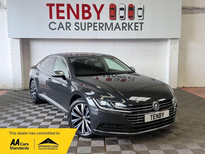 Volkswagen ARTEON 1.5 TSI EVO Elegance Fastback DSG Euro 6 (s/s) 5dr