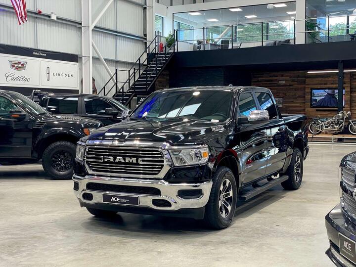 Dodge RAM 1500 Laramie 5.7 V8 Hemi Auto 4×4