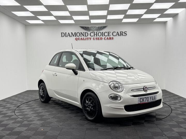 Fiat 500 1.0 MHEV Pop Euro 6 (s/s) 3dr