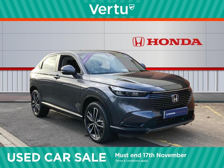 Honda HR-V 1.5 H I-MMD Elegance CVT Euro 6 (s/s) 5dr