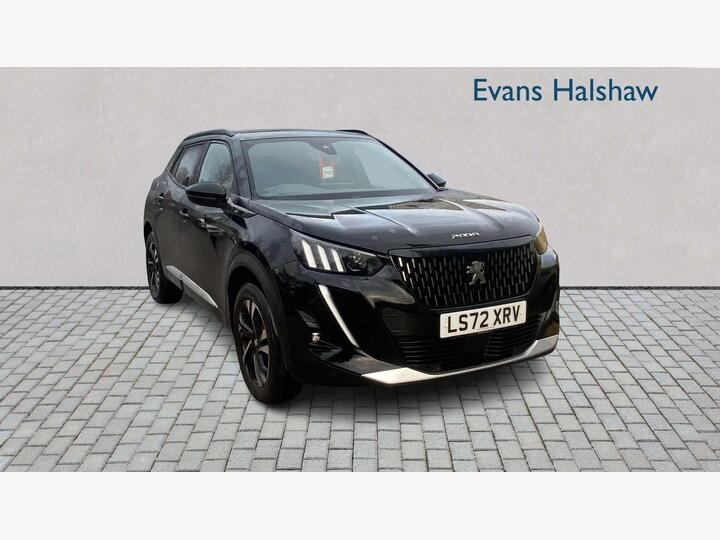 Peugeot 2008 ESTATE 1.2 PureTech GT EAT Euro 6 (s/s) 5dr