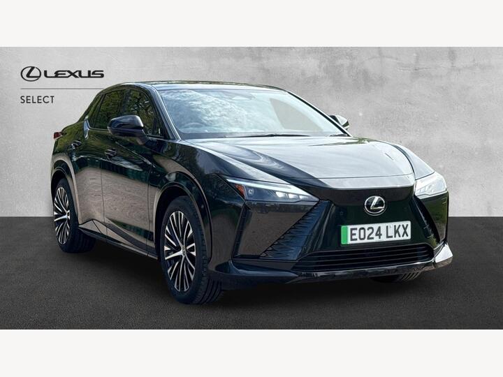 Lexus RZ 450e 71.4kWh Takumi Auto DIRECT4 5dr