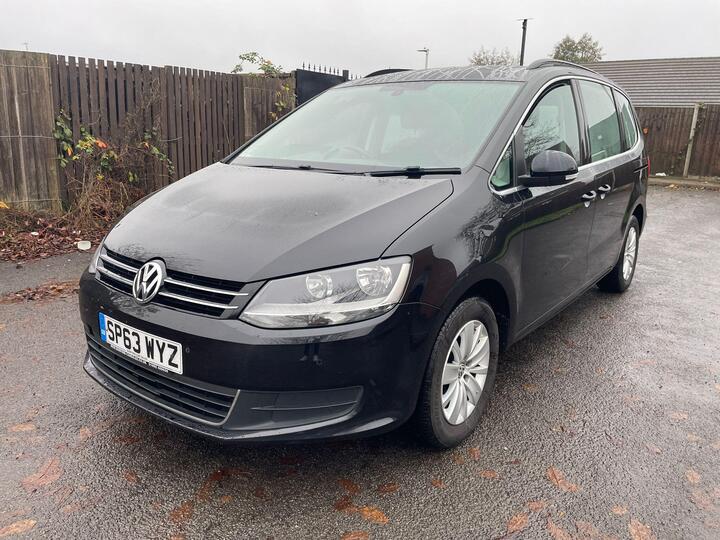 Volkswagen Sharan 2.0 TDI BlueMotion Tech SE Euro 5 (s/s) 5dr Volkswagen Sharan 2.0 TDI BlueMotion Tech SE Euro 5 (s/s) 5dr