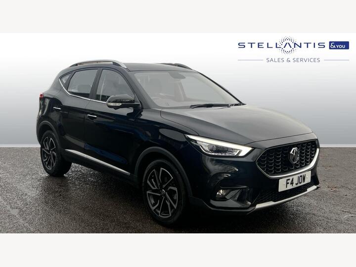 MG MG ZS 1.0 T-GDI Exclusive Auto Euro 6 5dr