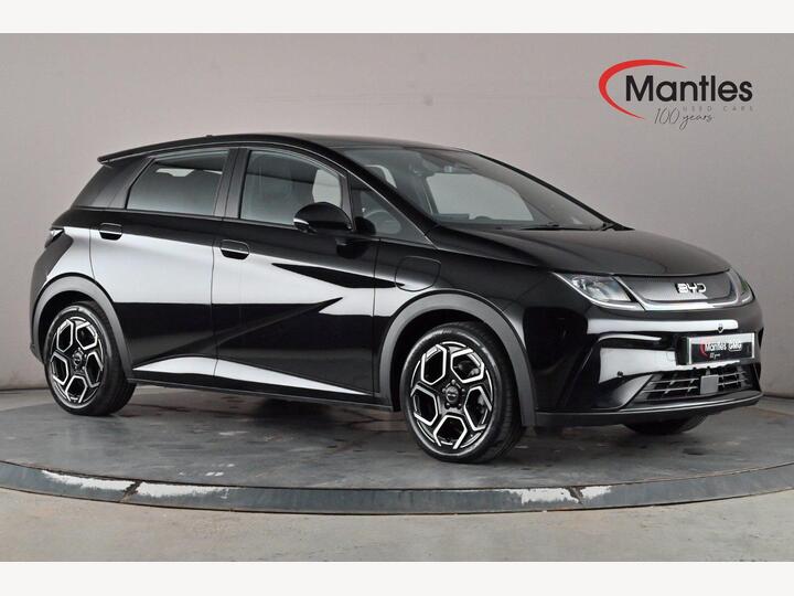 BYD Dolphin 60.48kWh Comfort Auto 5dr