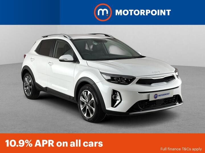 Kia Stonic 1.0 T-GDi MHEV 3 Euro 6 (s/s) 5dr
