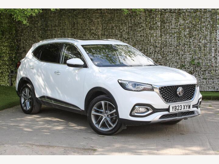 MG HS 1.5 T-GDI Exclusive DCT Euro 6 (s/s) 5dr