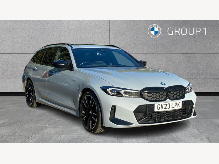 BMW 3 Series 3.0 M340d MHT Touring Auto XDrive Euro 6 (s/s) 5dr