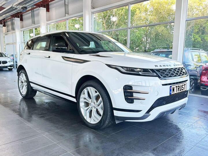 Land Rover RANGE ROVER EVOQUE 1.5 P300e 12.2kWh R-Dynamic SE Auto 4WD Euro 6 (s/s) 5dr