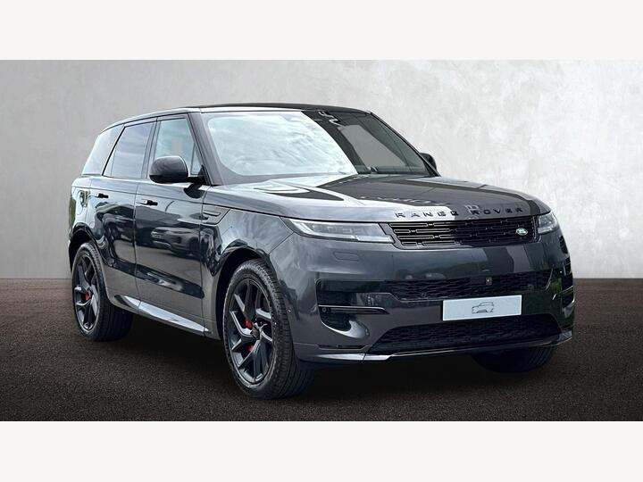 Land Rover Range Rover Sport 3.0 D250 MHEV Dynamic SE Auto 4WD Euro 6 (s/s) 5dr