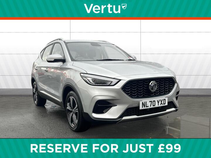 MG ZS 1.5 VTi-TECH Excite Euro 6 (s/s) 5dr