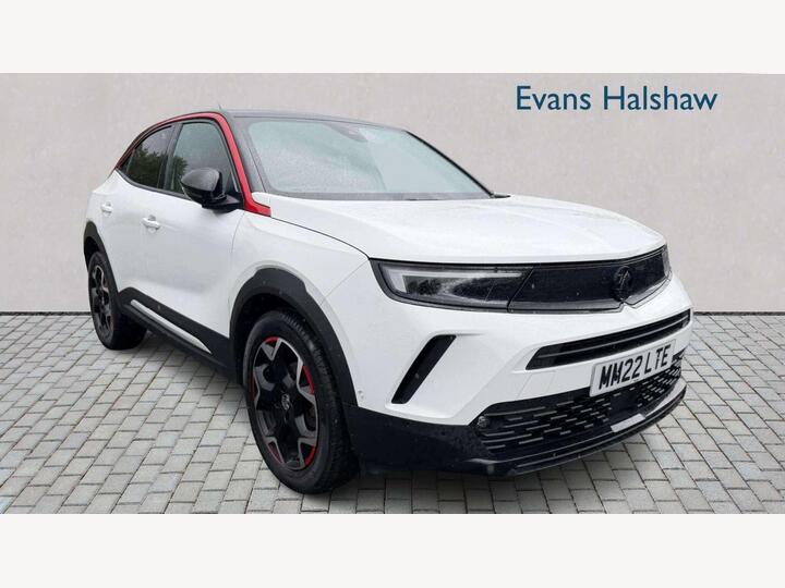Vauxhall Mokka 1.2 Turbo SRi Premium SUV 5dr Petrol Manual Euro 6 (s/s) (100 Ps)