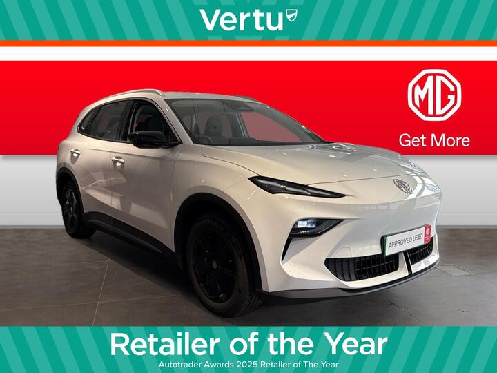 MG MGS5 49kWh SE Auto 5dr