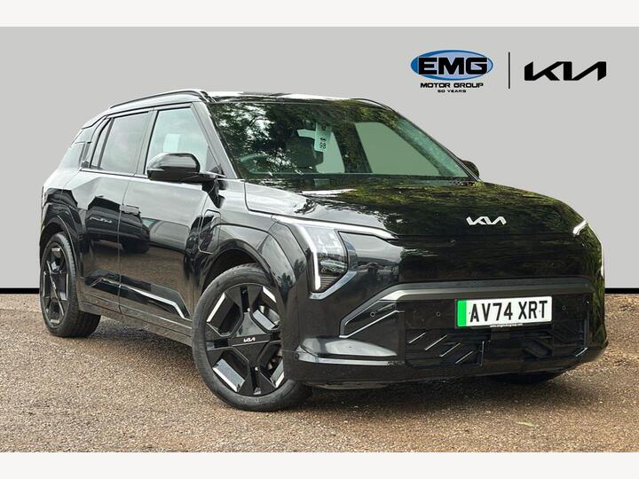 Kia Ev3 81.4kWh GT-Line Auto 5dr