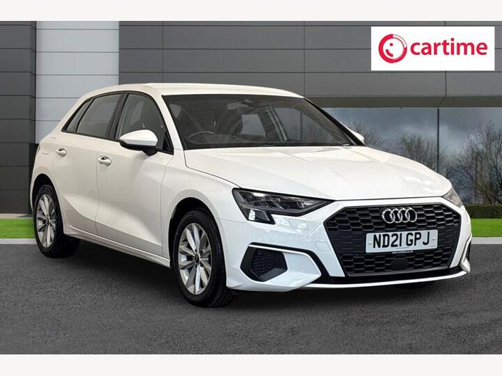 Audi A3 1.0 TFSI 30 Technik Sportback Euro 6 (s/s) 5dr