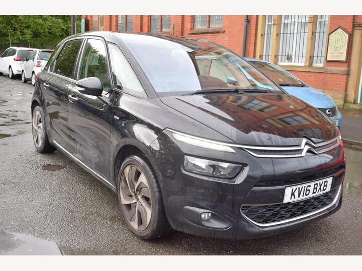 Citroen C4 Picasso 1.6 THP Exclusive+ EAT6 Euro 6 (s/s) 5dr