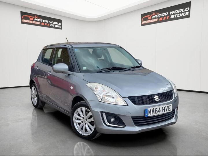 Suzuki Swift 1.2 SZ3 ALLGRIP Euro 5 5dr