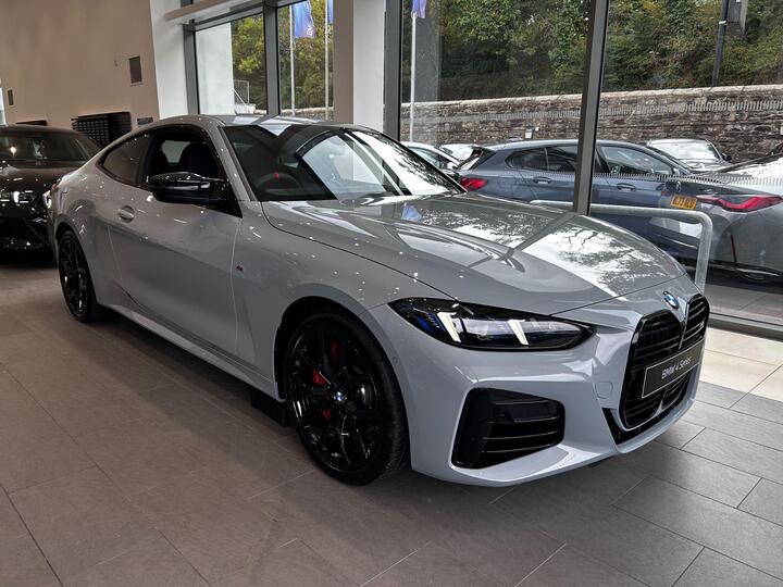 BMW 4 Series 3.0 M440i MHT Auto XDrive Euro 6 (s/s) 2dr