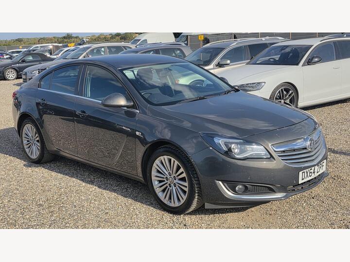 Vauxhall Insignia 1.8 16V Design Euro 5 5dr