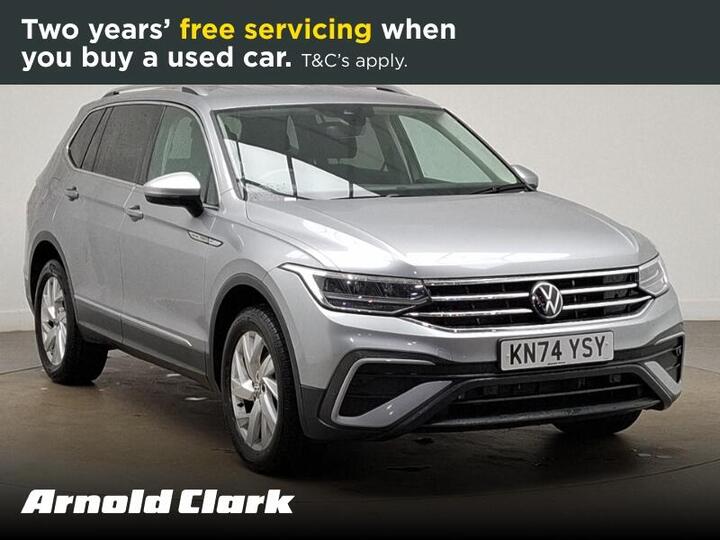 Volkswagen Tiguan Allspace 1.5 TSI Life DSG Euro 6 (s/s) 5dr