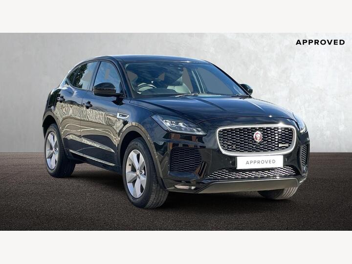 Jaguar E-PACE 2.0 D180 R-Dynamic S Auto AWD Euro 6 (s/s) 5dr Jaguar E-PACE 2.0 D180 R-Dynamic S Auto AWD Euro 6 (s/s) 5dr
