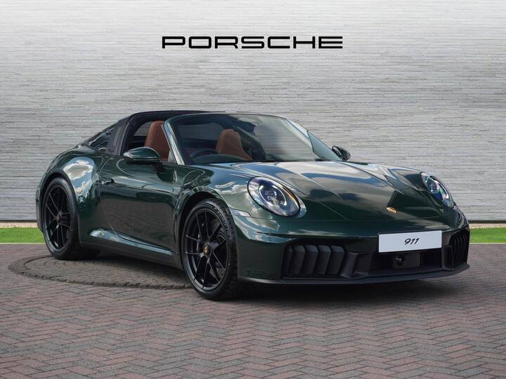 Porsche 911 3.6 T-Hybrid 992 4 GTS Targa PDK 4WD Euro 6 (s/s) 2dr