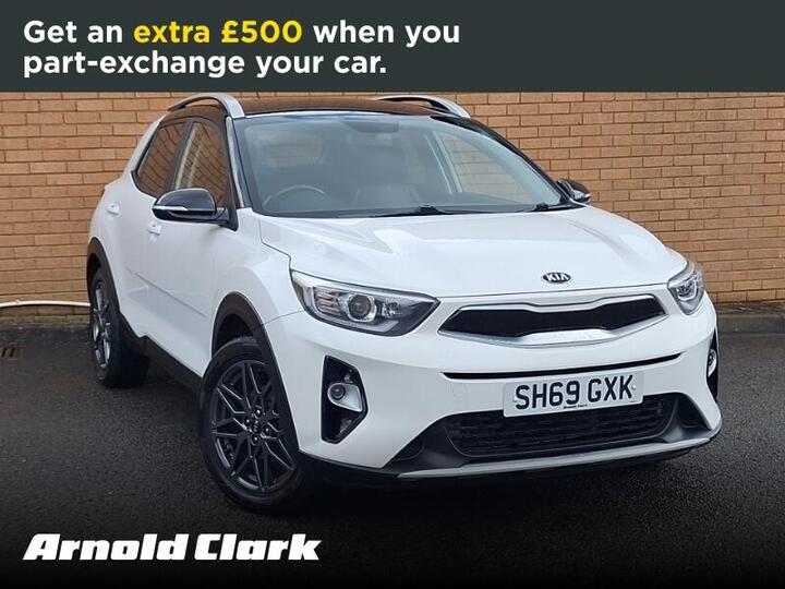 Kia Stonic 1.0 T-GDi Maxx Euro 6 (s/s) 5dr