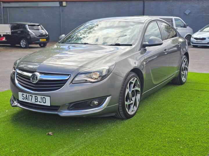 Vauxhall Insignia 1.6 CDTi SRi VX Line Nav Auto Euro 6 5dr