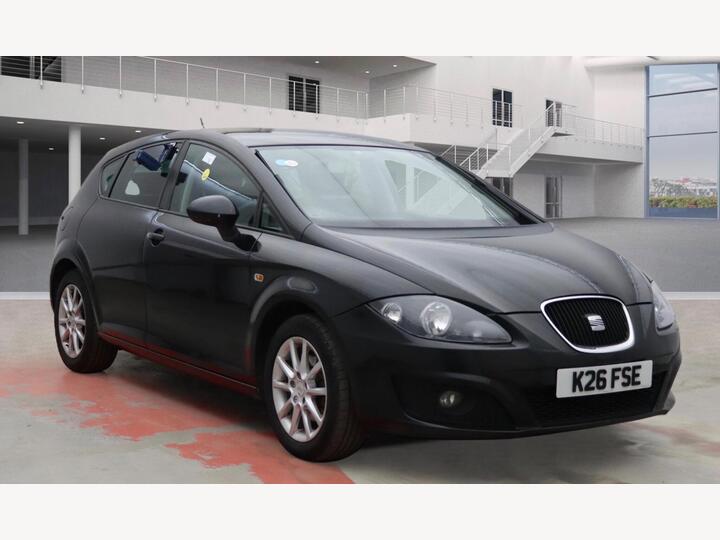 SEAT Leon 1.2 TSI SE Copa Euro 5 (s/s) 5dr