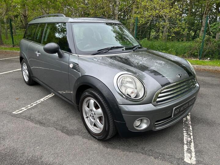 MINI Clubman 1.6 One Graphite Euro 5 5dr
