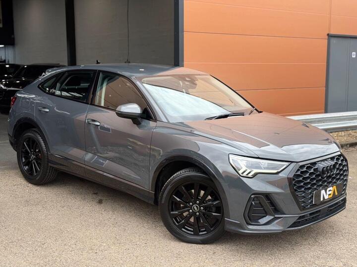 Audi Q3 2.0 TDI 35 S Line Sportback S Tronic Euro 6 (s/s) 5dr