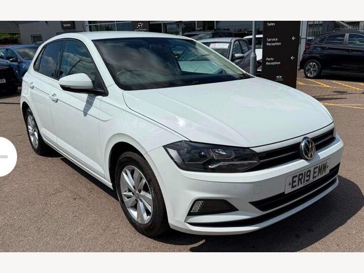 Volkswagen Polo 1.0 TSI SE Euro 6 (s/s) 5dr
