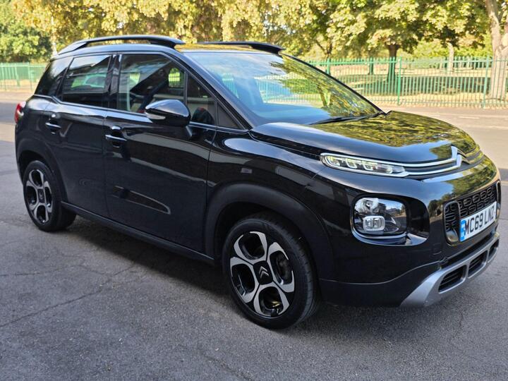Citroen C3 Aircross 1.2 PureTech Flair Euro 6 (s/s) 5dr